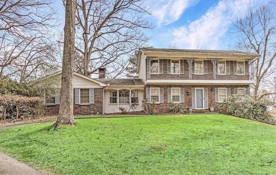 4361 Woodland Brook Drive Se, Atlanta, GA 30339 - #3