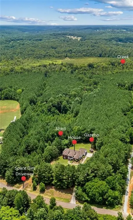 166 Freedom Lane, Commerce, GA 30530 - #2