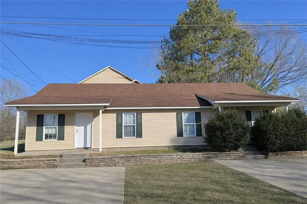 95 Bruce Street, Adairsville, GA 30103 - #1