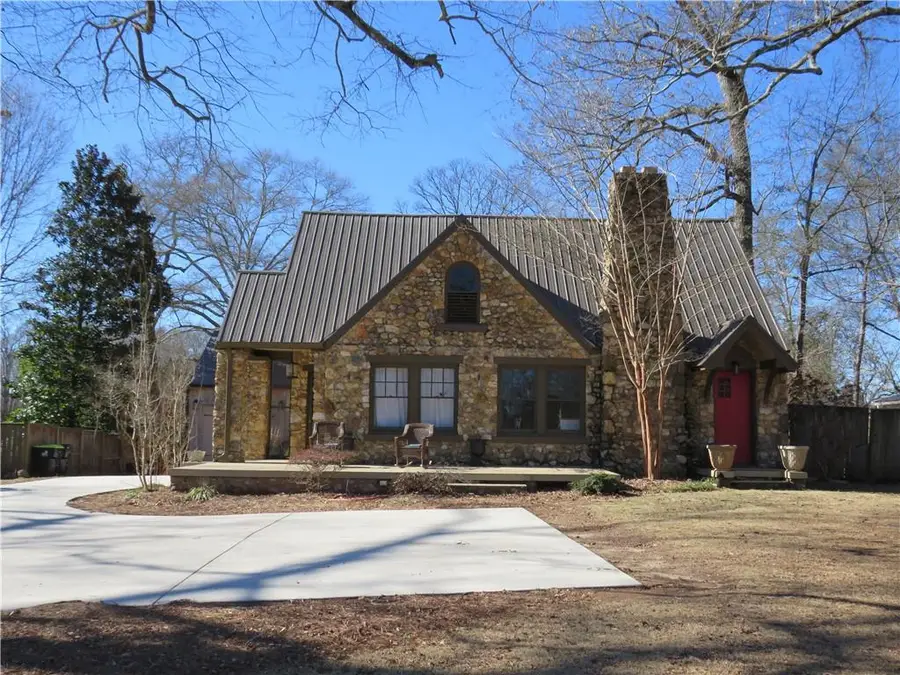 607 N College Street, Cedartown, GA 30125 - #3