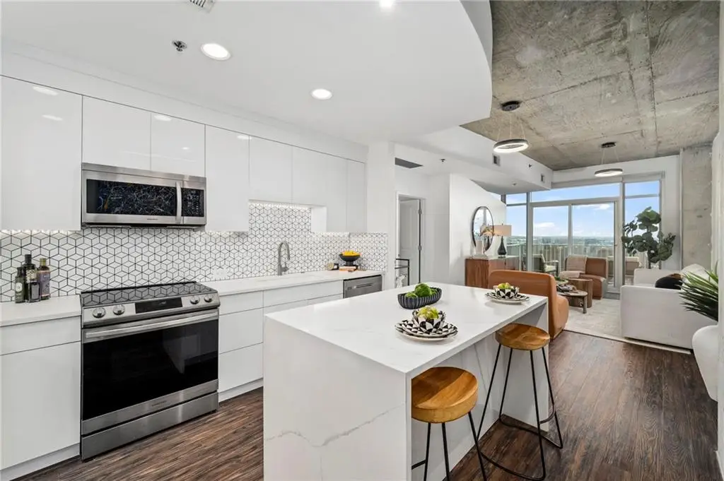 250 Pharr Road Ne #1116, Atlanta, GA 30305 - #1