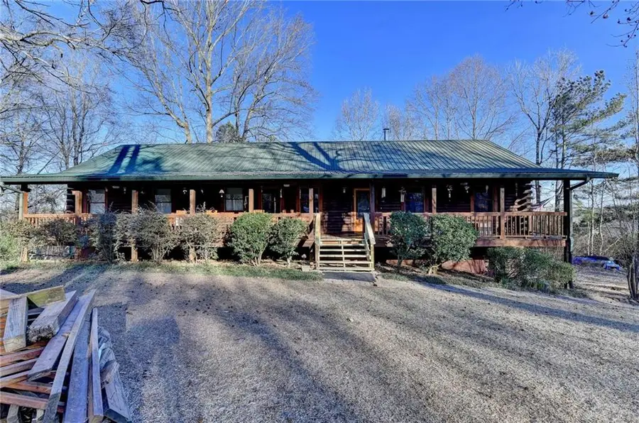 156 Bel Air Drive, Maysville, GA 30558 - #2