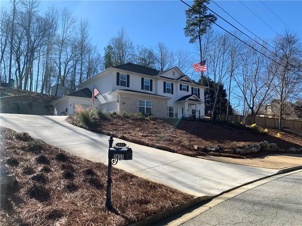 5832 Bay View Drive, Buford, GA 30518 - #1