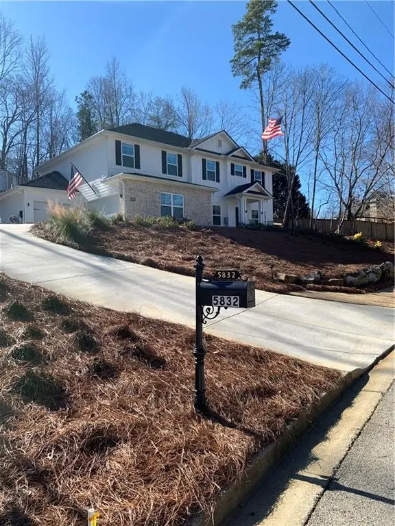 5832 Bay View Drive, Buford, GA 30518 - #3
