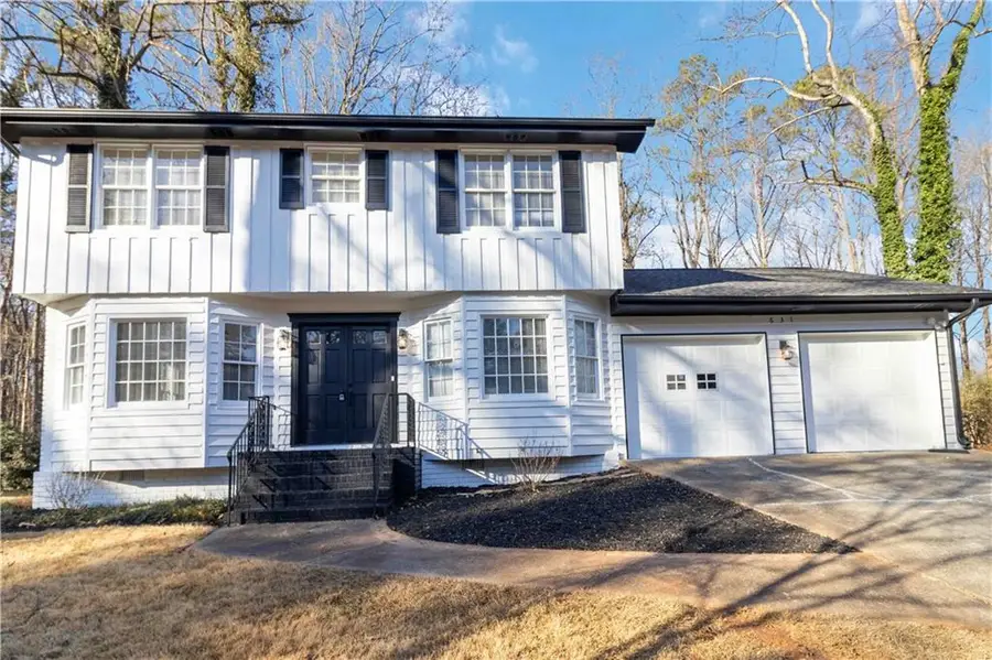 631 Bralorne Drive, Stone Mountain, GA 30087 - #2