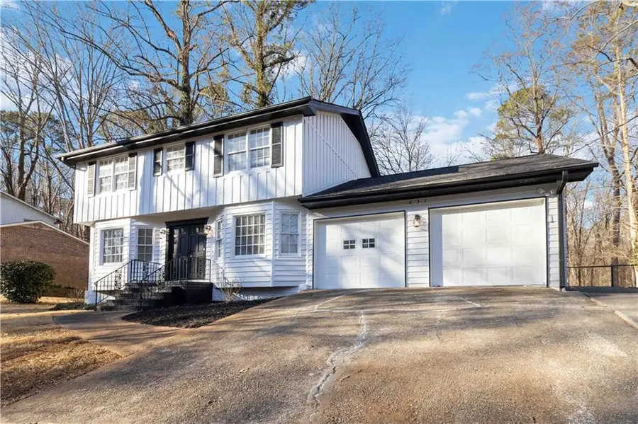 631 Bralorne Drive, Stone Mountain, GA 30087 - #3