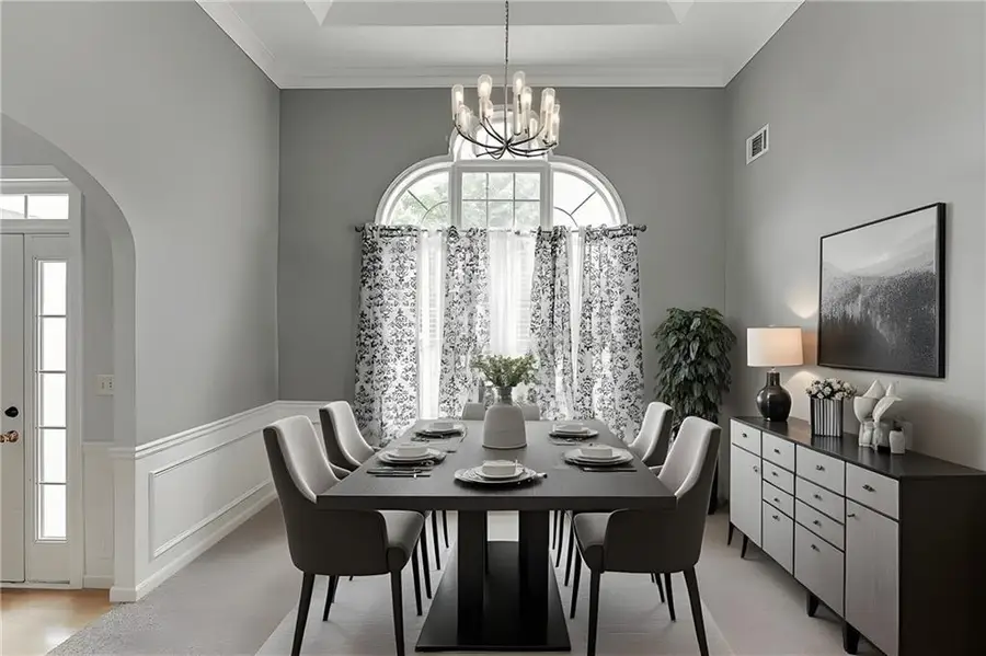 1258 Rocky Branch Trail, Lawrenceville, GA 30043 - #2