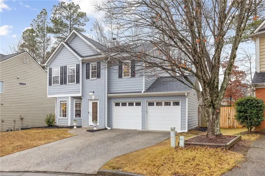 4020 Lullwater Way, Alpharetta, GA 30004 - #2