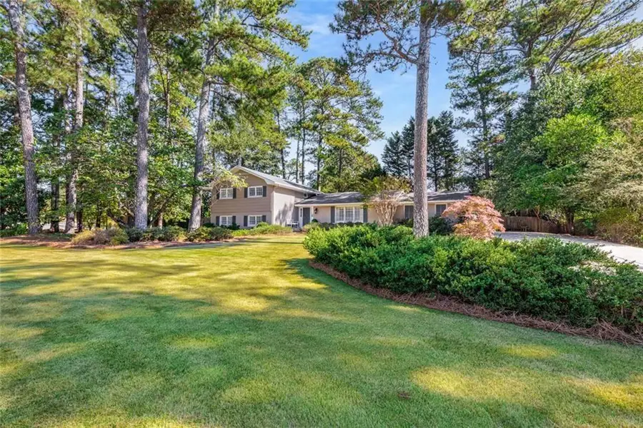 4953 Vermack Road, Dunwoody, GA 30338 - #2