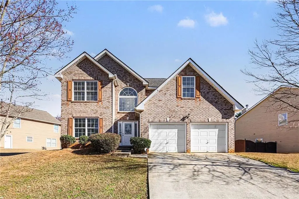 1020 Buckingham Terrace, Fairburn, GA 30213 - #1