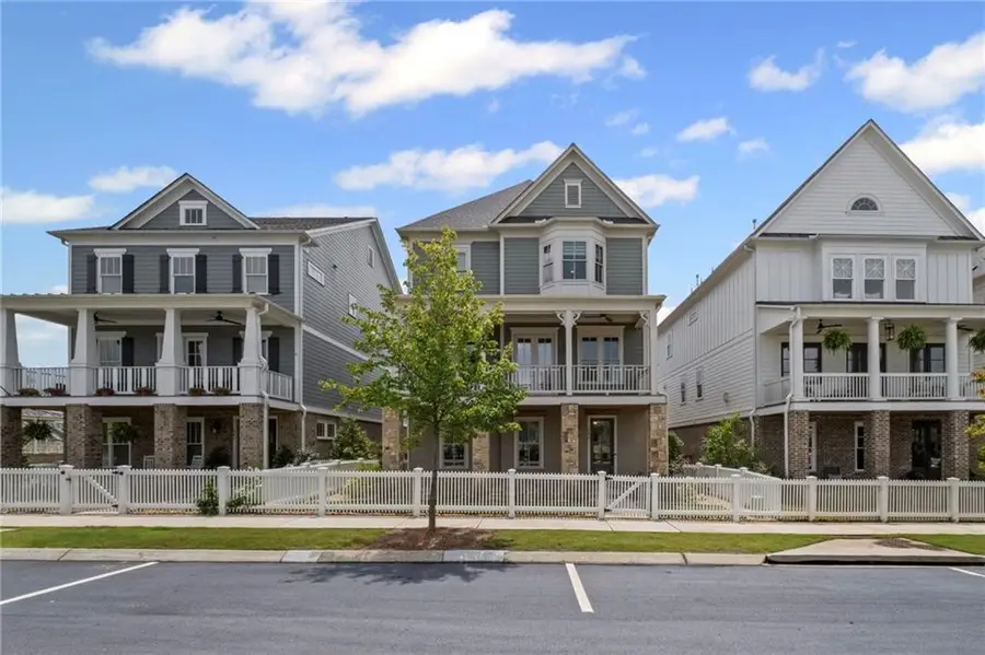 583 S Club Drive, Woodstock, GA 30188 - #2