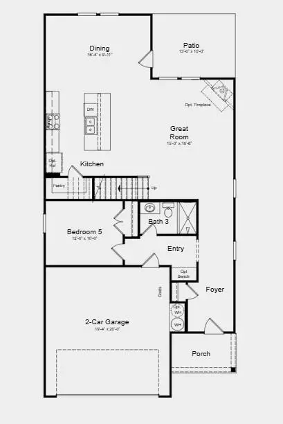 1325 Windance Lake Drive, Loganville, GA 30052 - #2