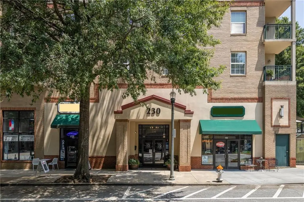 230 E Ponce De Leon Avenue #104, Decatur, GA 30030 - #1