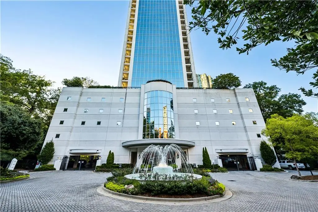 2828 Peachtree Road Nw #2502, Atlanta, GA 30305 - #1