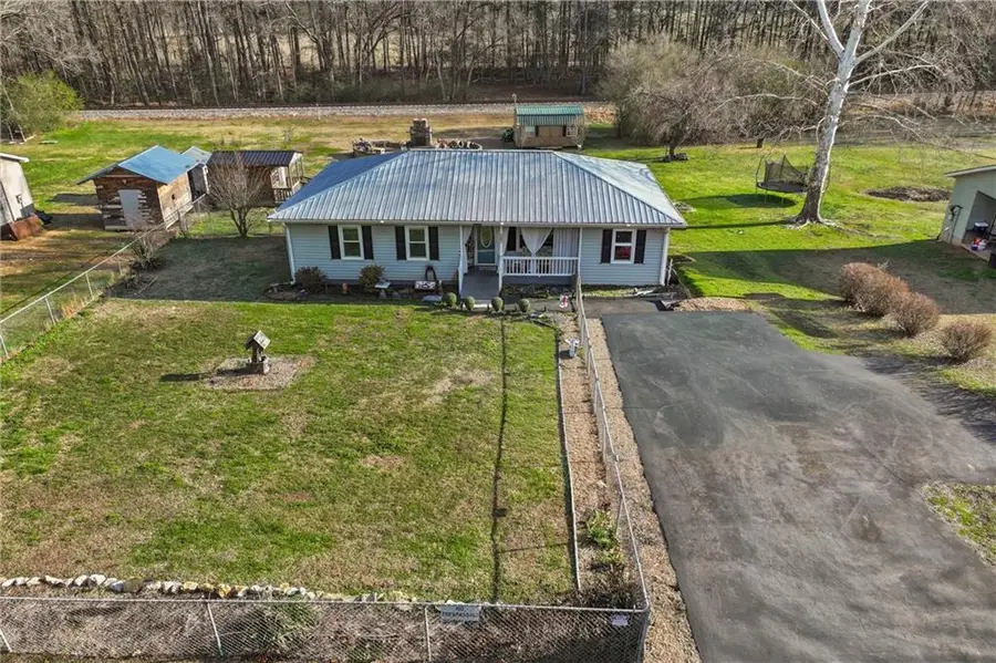 567 Morton Springs Road, Cedartown, GA 30125 - #3