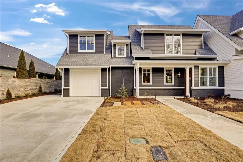 724 NW Bradford Street, Gainesville, GA 30501 - #1
