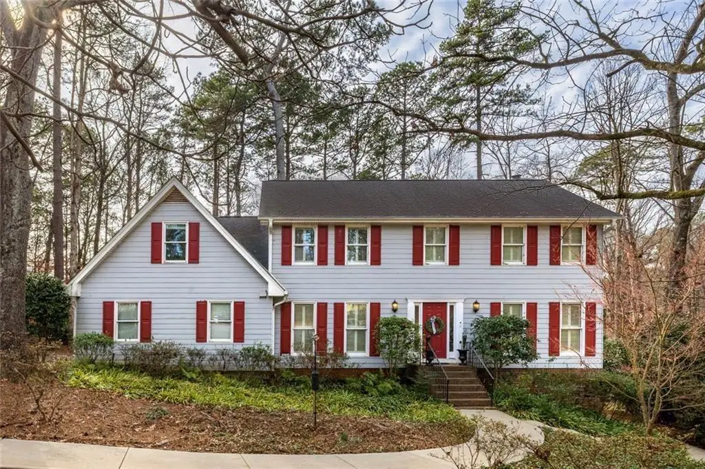 2086 Mountain Creek Court, Smoke Rise, GA 30087 - #1