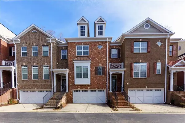 12801 Doe Drive, Alpharetta, GA 30004