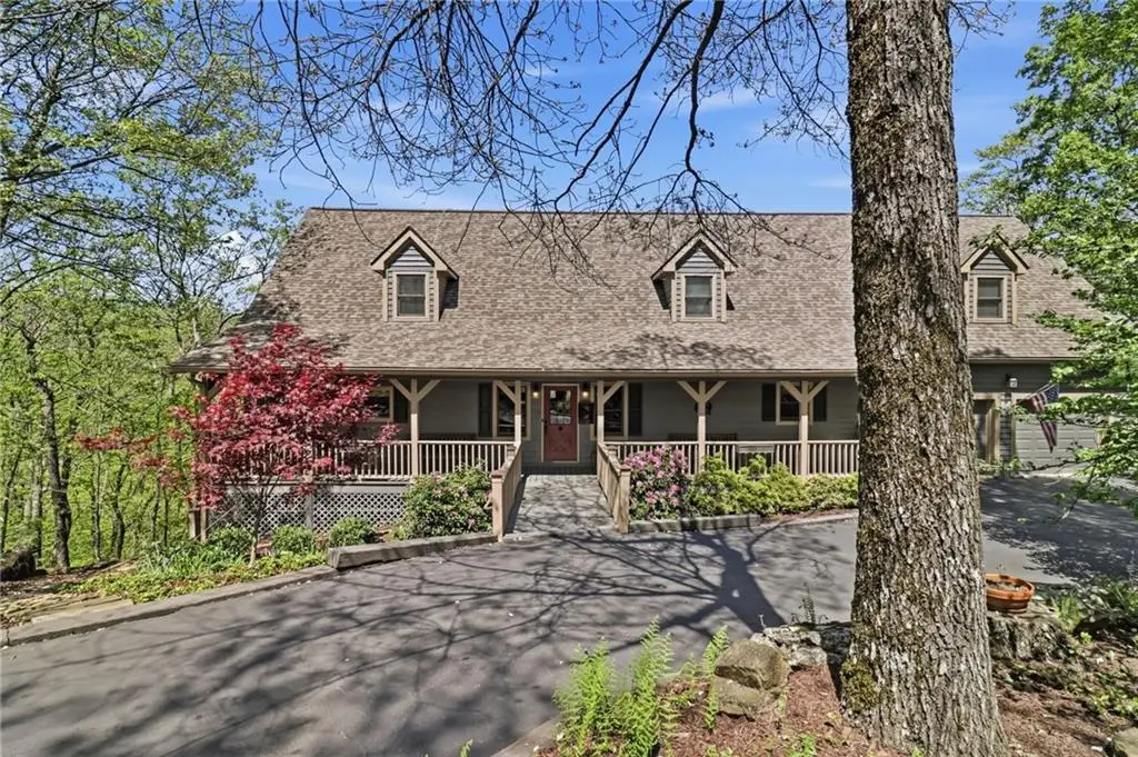 1692 Ridgeview Drive, Big Canoe, GA 30143 - #1