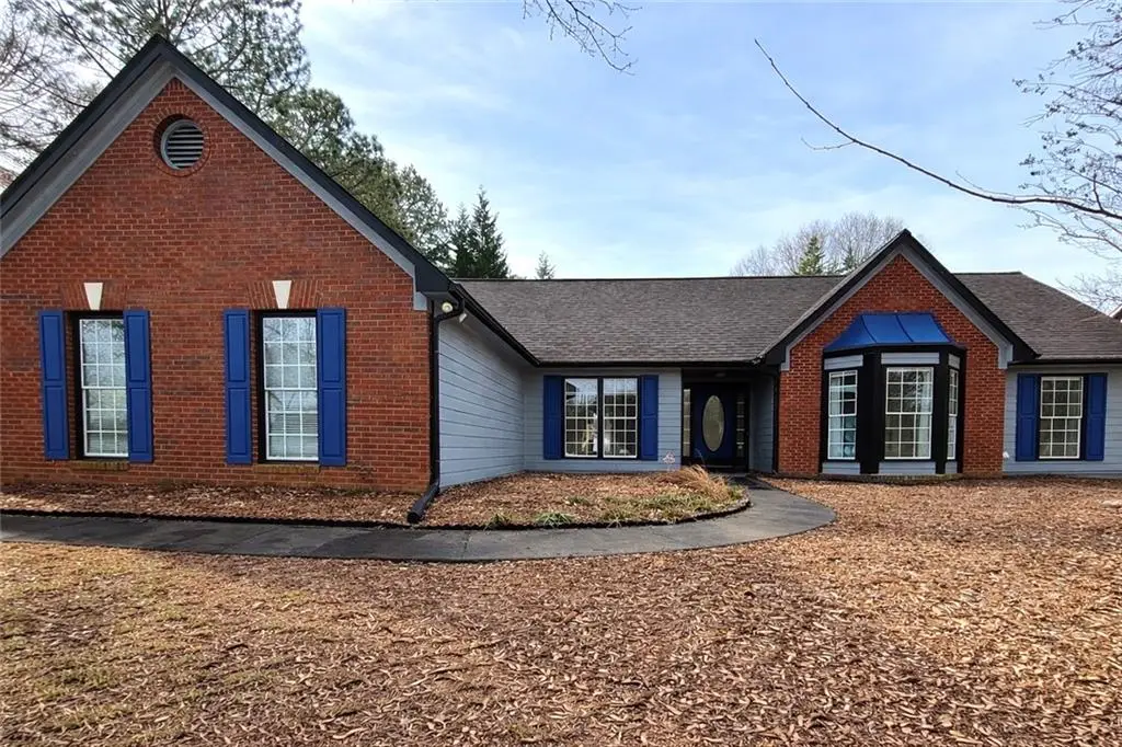 1500 Smoke Hill Drive, Hoschton, GA 30548 - #1