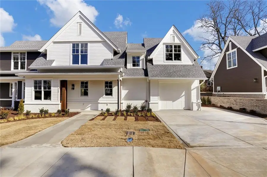 720 NW Bradford Street, Gainesville, GA 30501 - #2