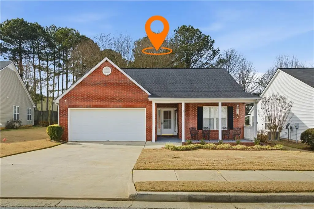 709 Jacoby Drive, Loganville, GA 30052 - #1