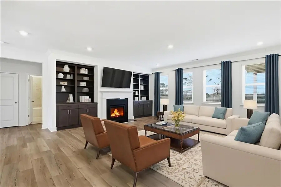 259 Deer Valley Run, Canton, GA 30115 - #3