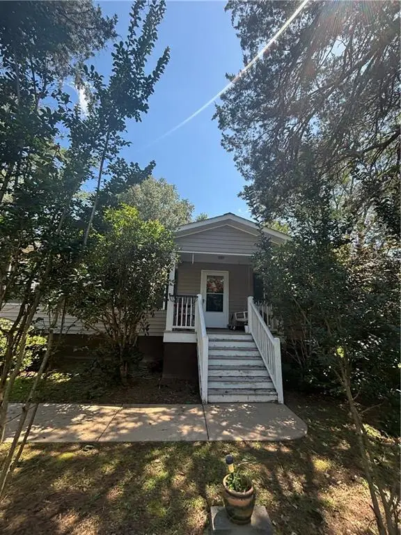 405 Crawfordville Road, Union Point, GA 30669 - #1