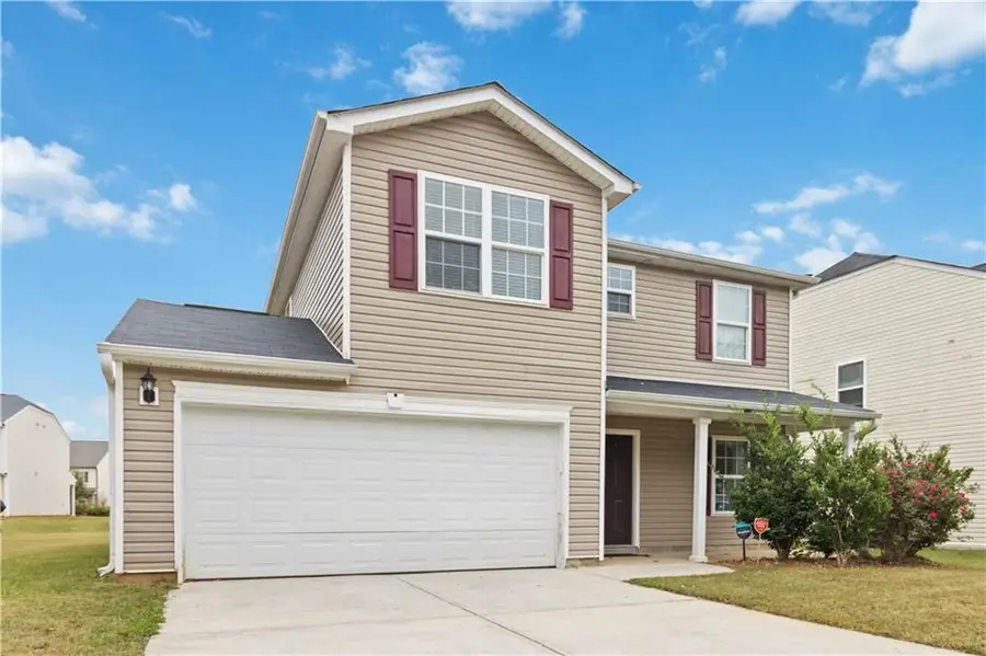 2877 S Hills, Riverdale, GA 30296 - #2
