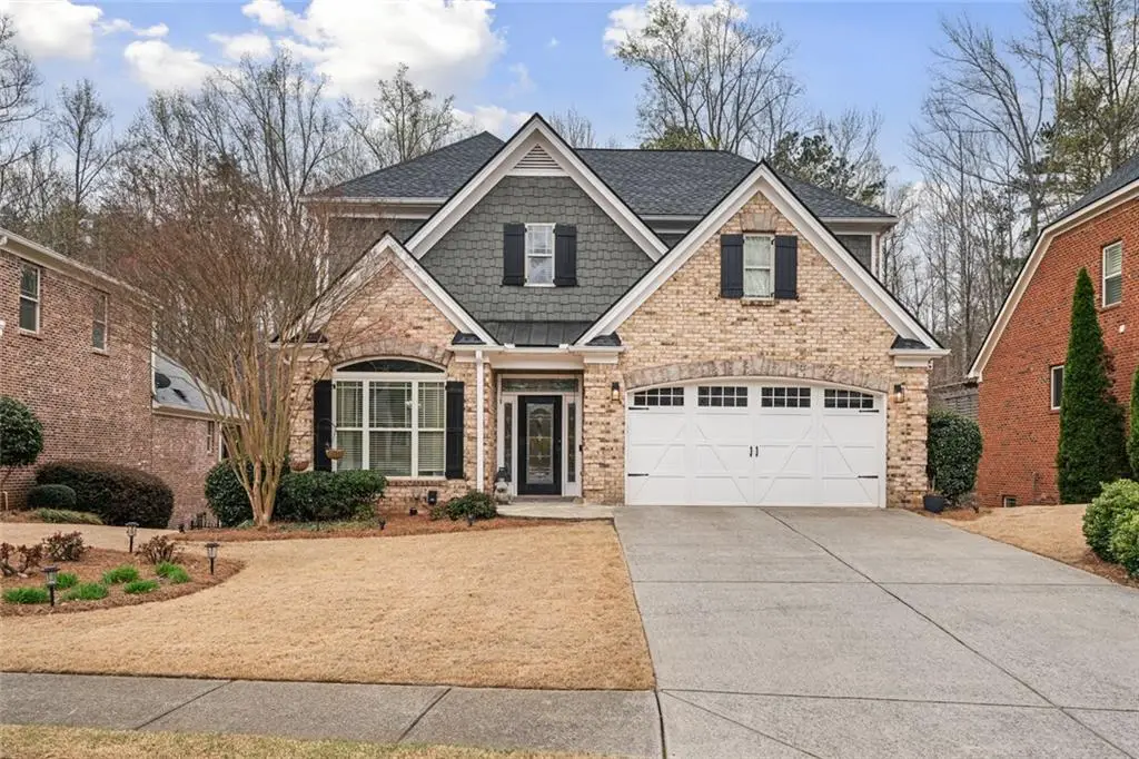 1525 Camden Cove Drive, Cumming, GA 30040 - #1