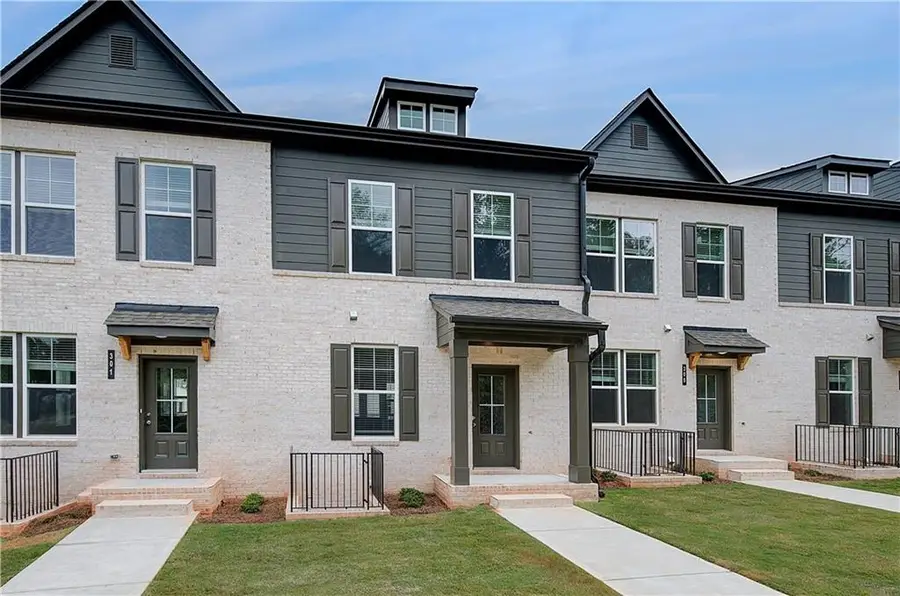 303 Daybreak Lane, Newnan, GA 30265 - #3