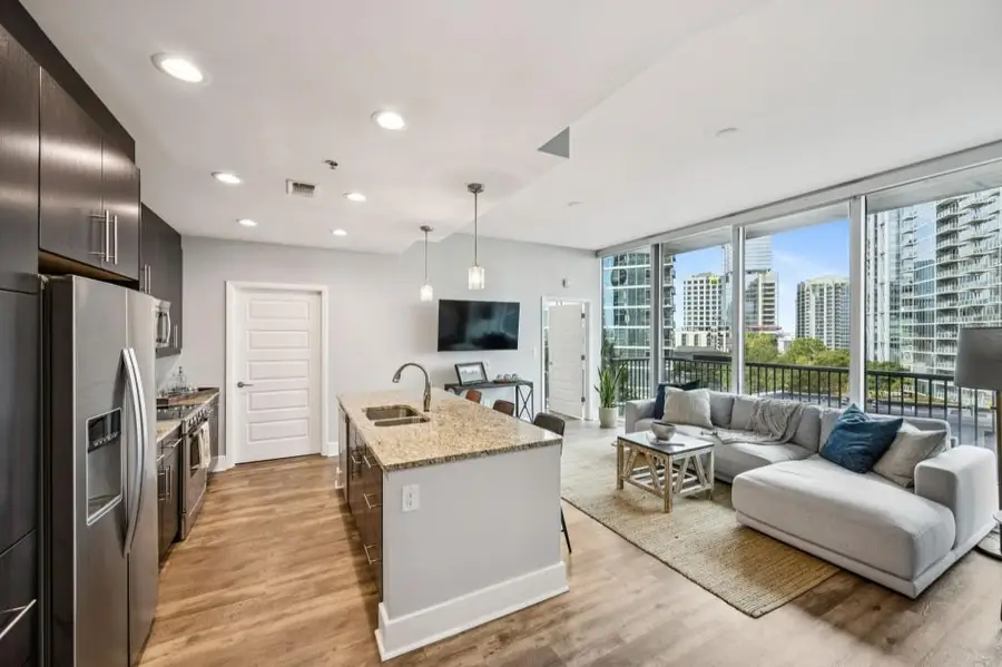 1080 Peachtree Street Ne #1012, Atlanta, GA 30309 - #2