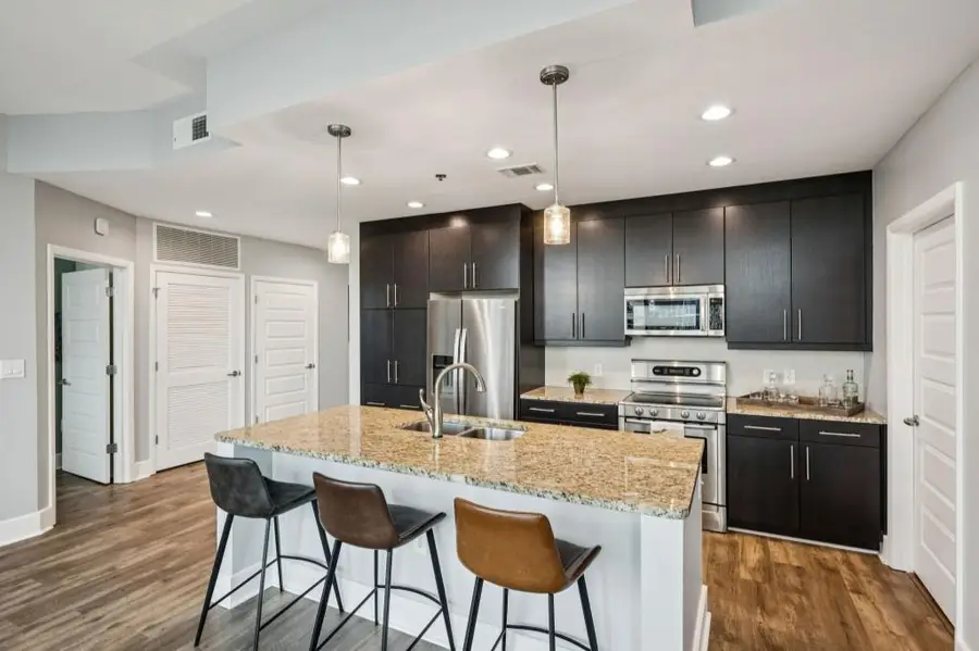 1080 Peachtree Street Ne #1012, Atlanta, GA 30309 - #3