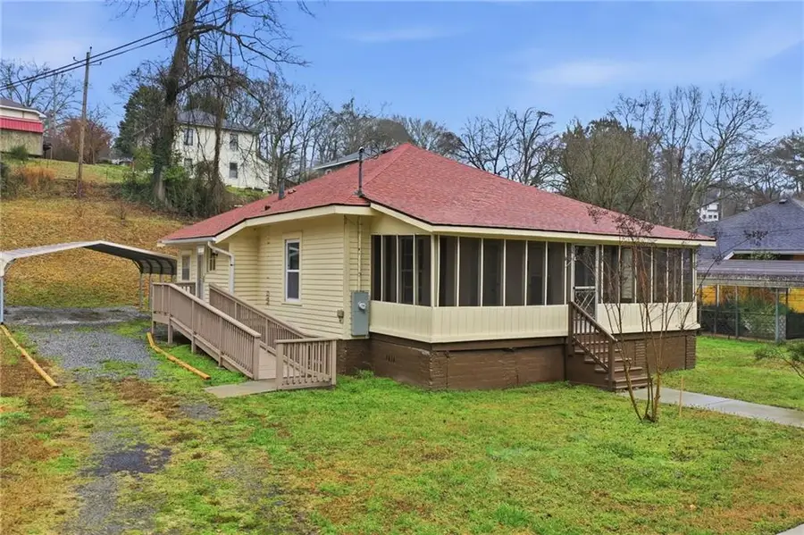 140 Juniper Street, Canton, GA 30114 - #3