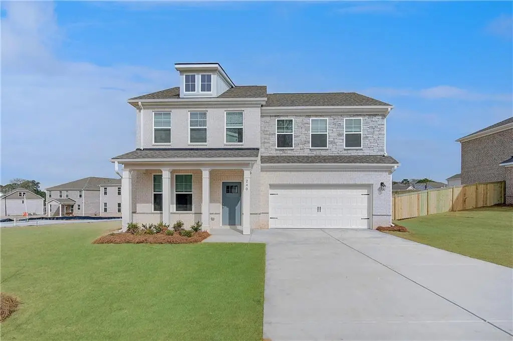 240 Chiswick Loop, Stockbridge, GA 30281 - #1