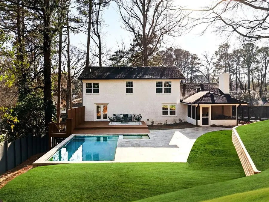 2603 Kings Lake Court Ne, Atlanta, GA 30345 - Image #2