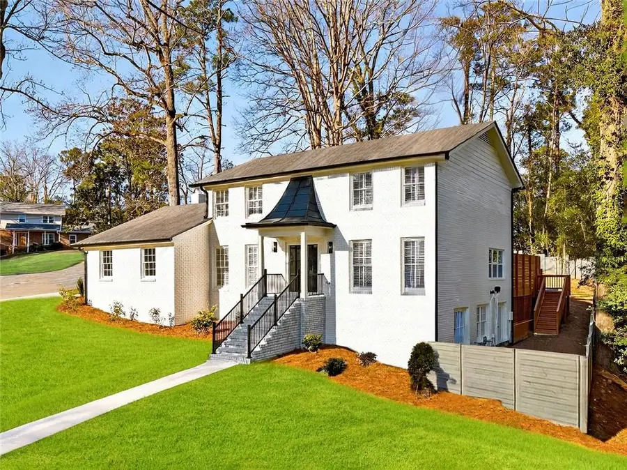 2603 Kings Lake Court Ne, Atlanta, GA 30345 - Image #3