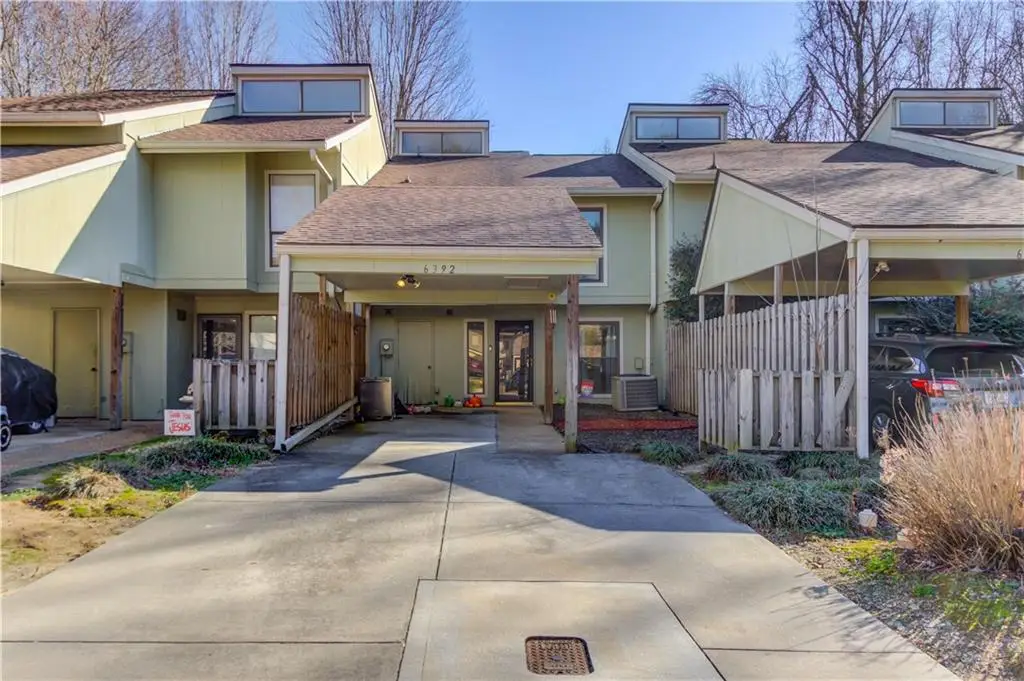 6392 Hawthorne Terrace, Peachtree Corners, GA 30092 - #1