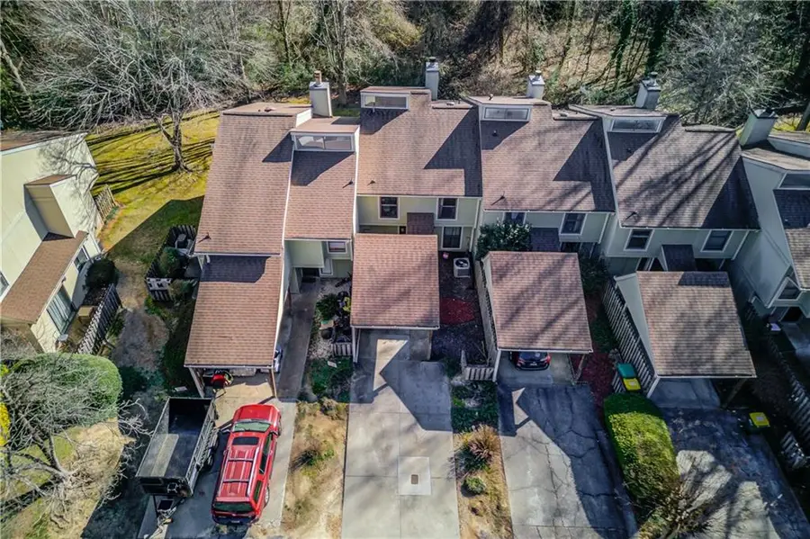 6392 Hawthorne Terrace, Peachtree Corners, GA 30092 - #2