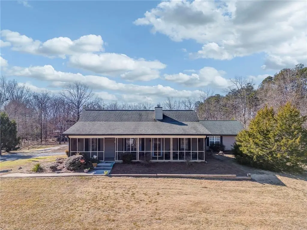 768 County Road 711, Cedar Bluff, AL 35959 - #1