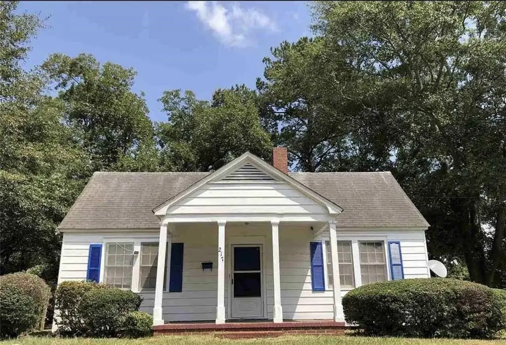 217 Oak Street, Fort Valley, GA 31030 - #1