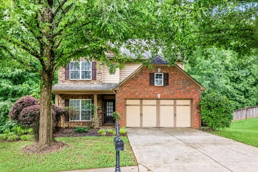4565 Evandale Way, Cumming, GA 30040 - #1