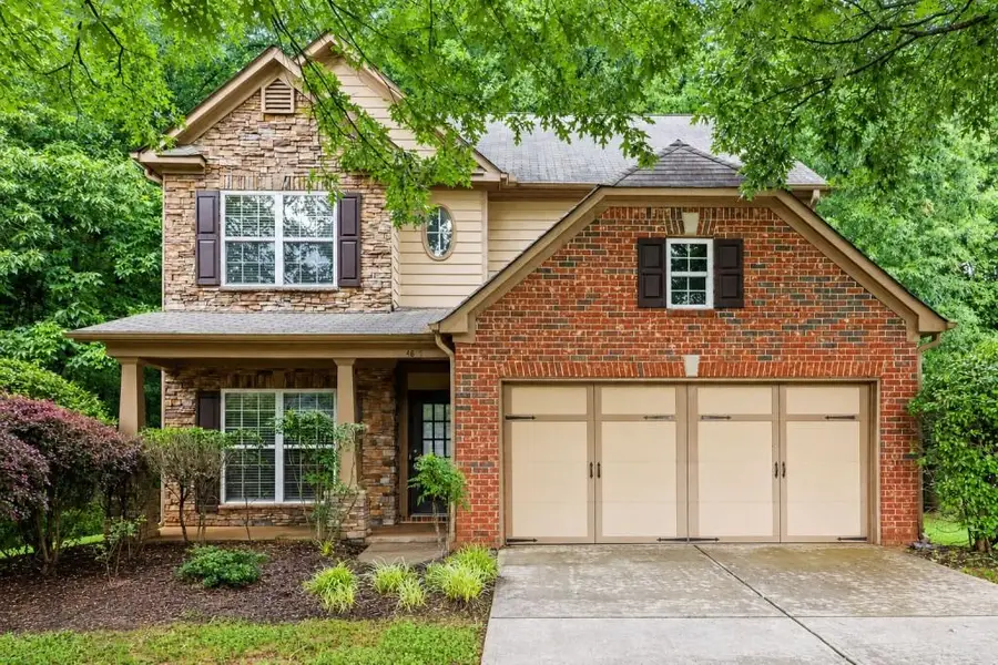 4565 Evandale Way, Cumming, GA 30040 - #2