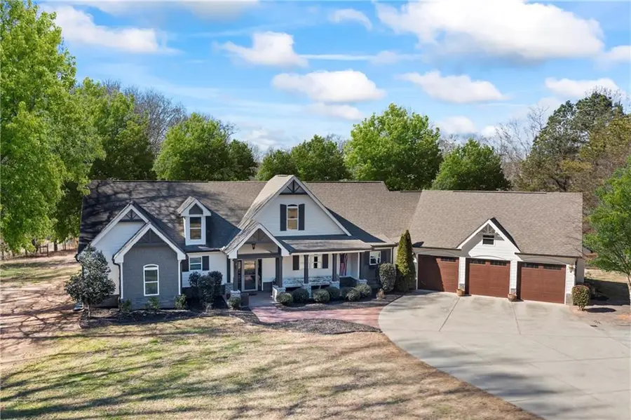 641 Bill Watkins Road, Hoschton, GA 30548 - #3