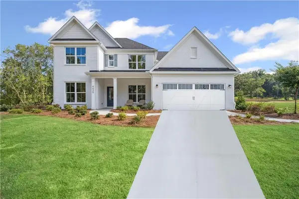 156 Lucas Court, Hoschton, GA 30548