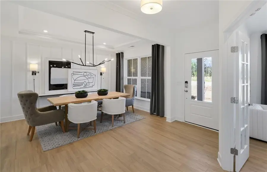 156 Lucas Court, Hoschton, GA 30548 - #2