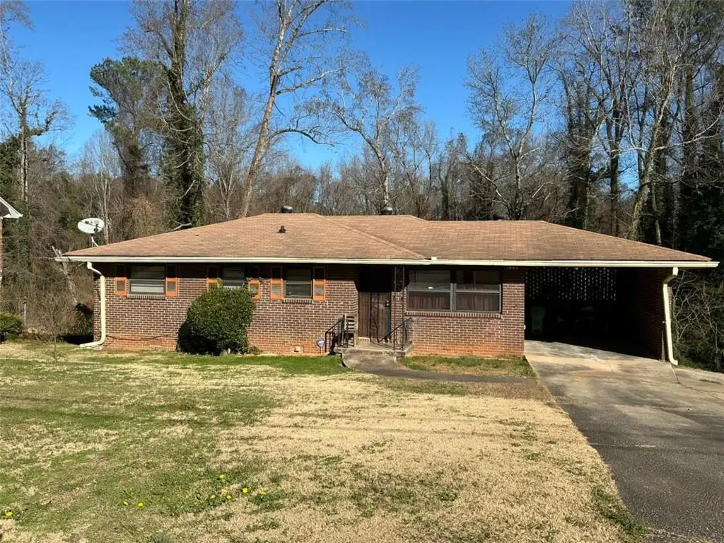 1882 Glen Echo Drive, Decatur, GA 30032 - #1