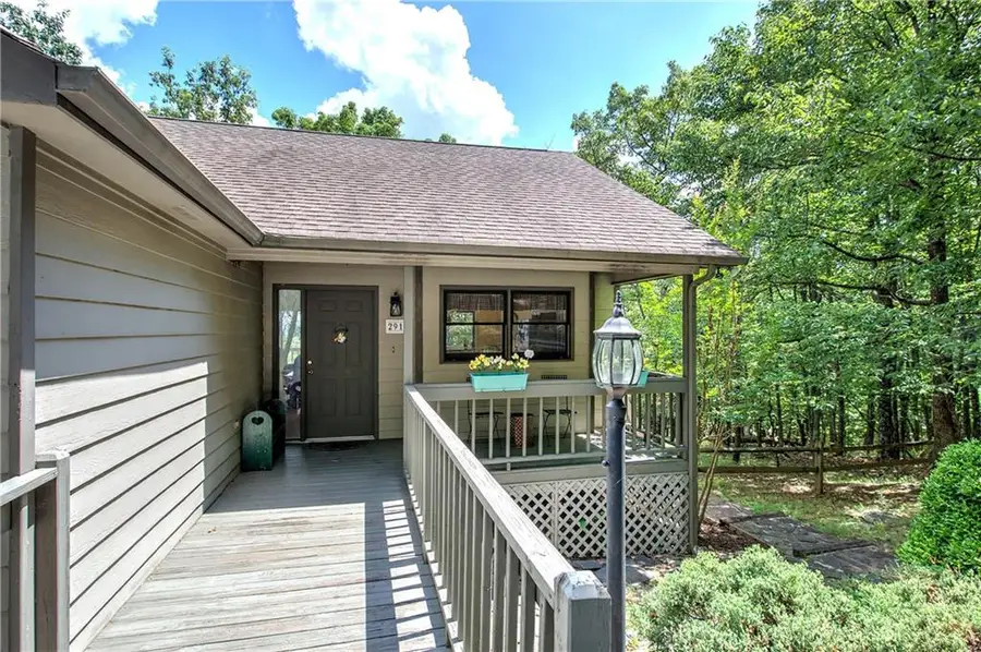 1379 Little Hendricks Mountain Road, Jasper, GA 30143 - #3