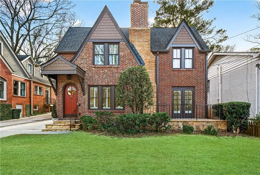 1109 E Rock Springs Road Ne, Atlanta, GA 30306 - Image #1