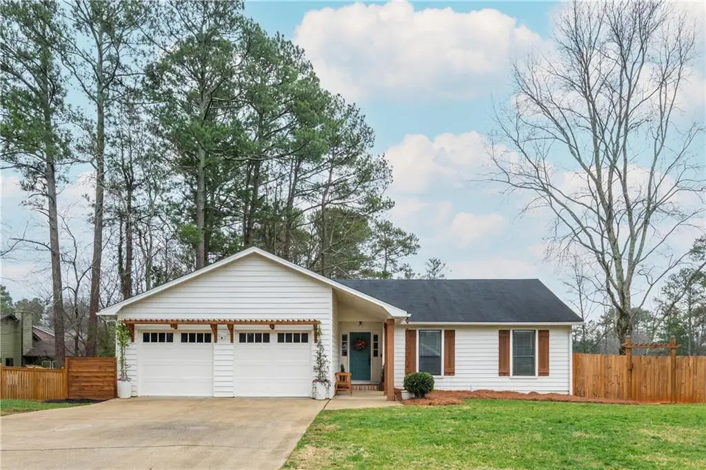 610 Spirit Falls Way, Alpharetta, GA 30022 - #1